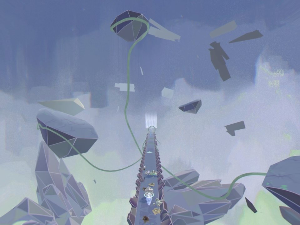 Arca`s Path VR