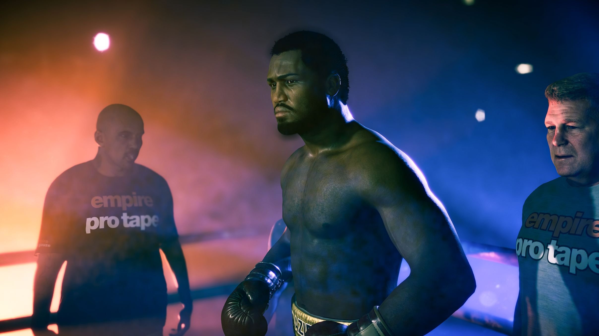 Jake Paul boxt für Undisputed 