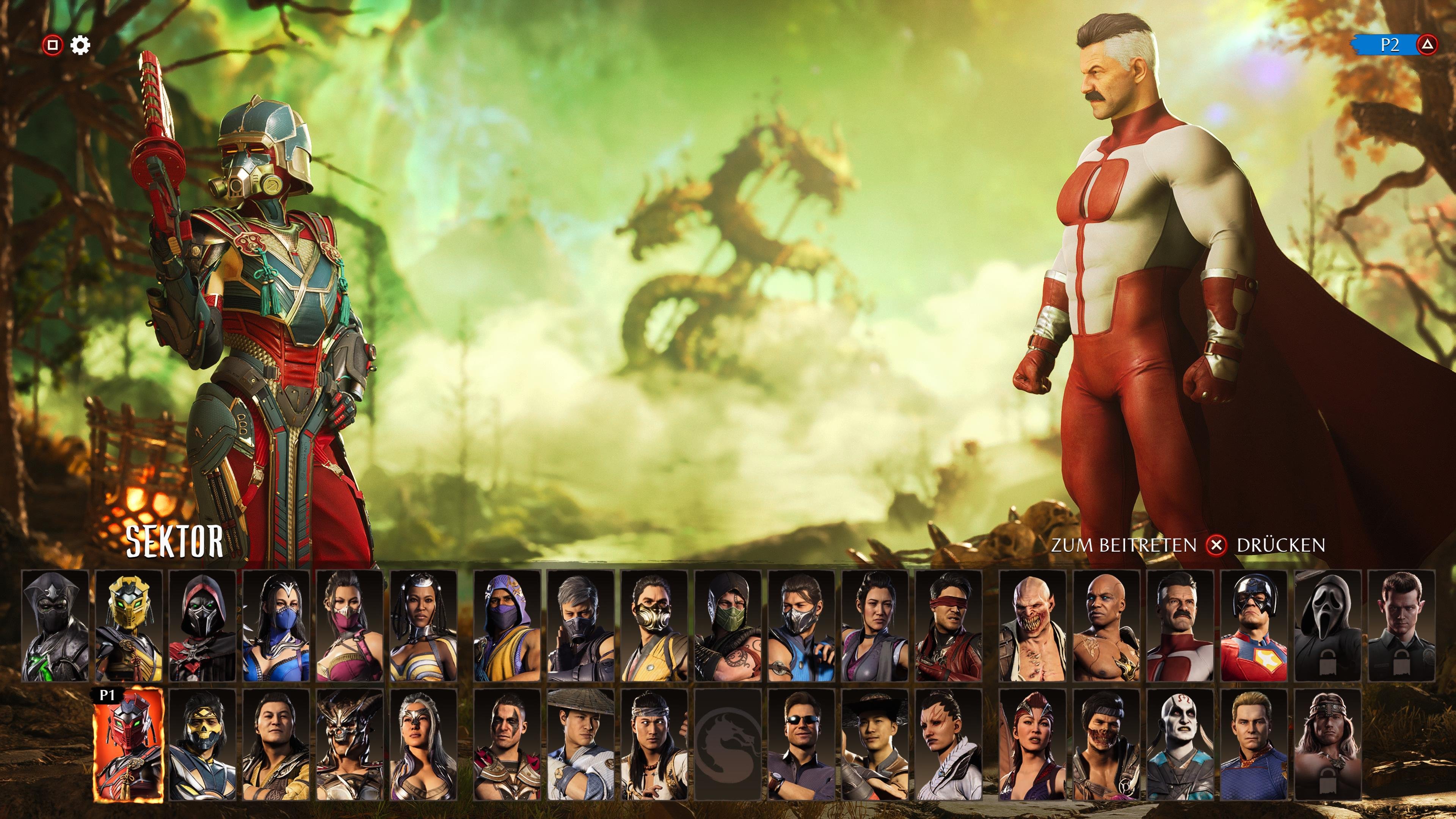 Mortal Kombat 1: Khaos Reigns
