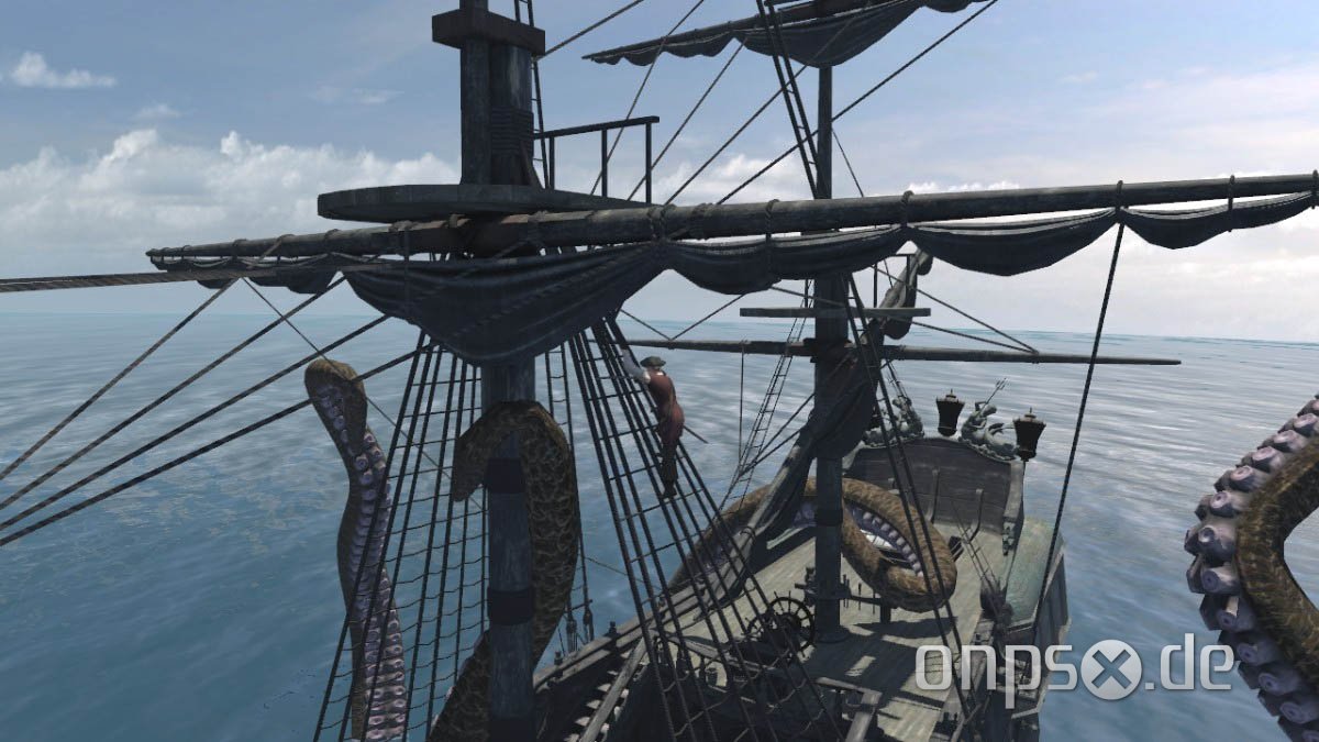 Pirates of the Caribbean: Am Ende der Welt