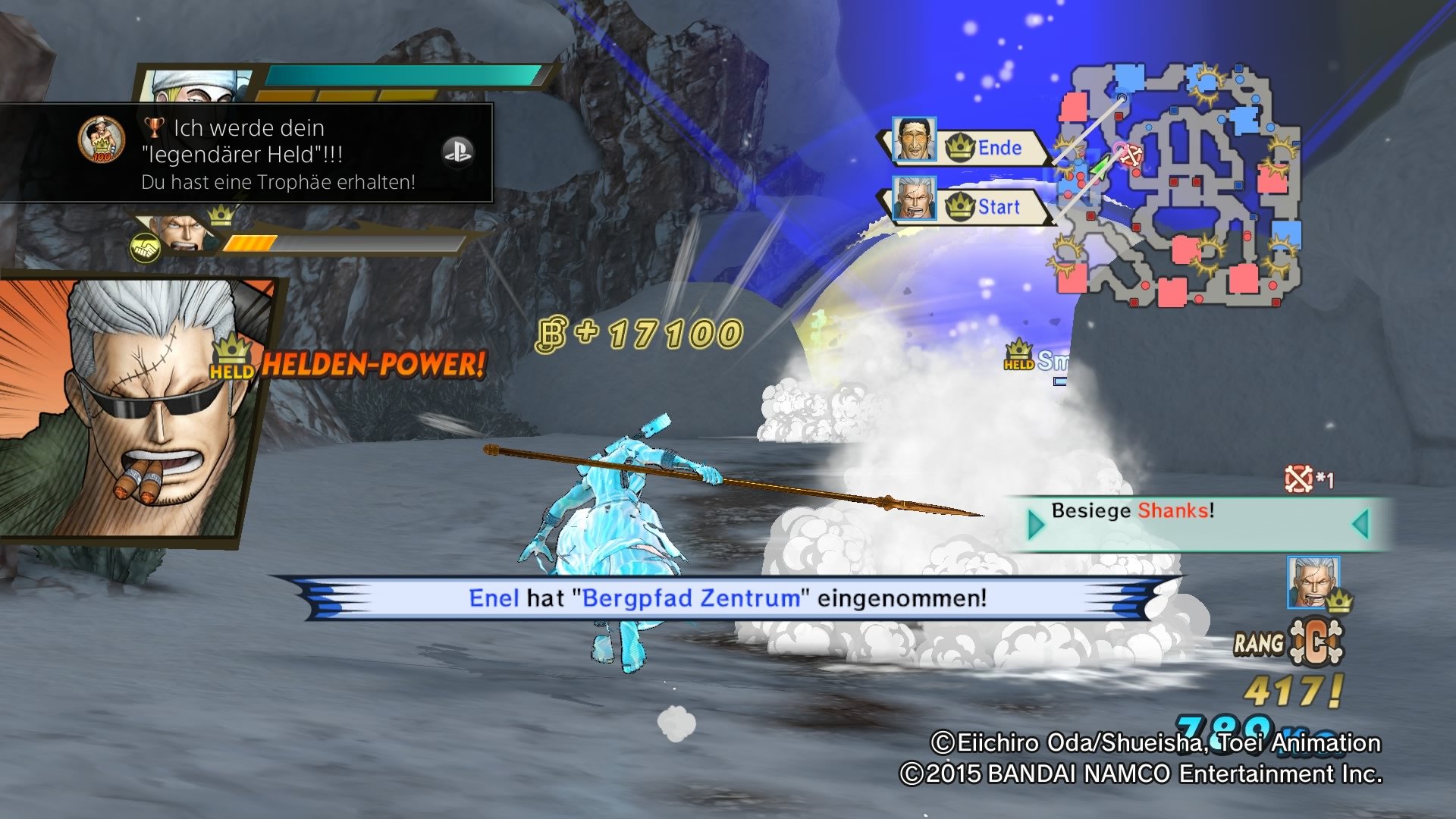 One Piece: Pirate Warriors 3