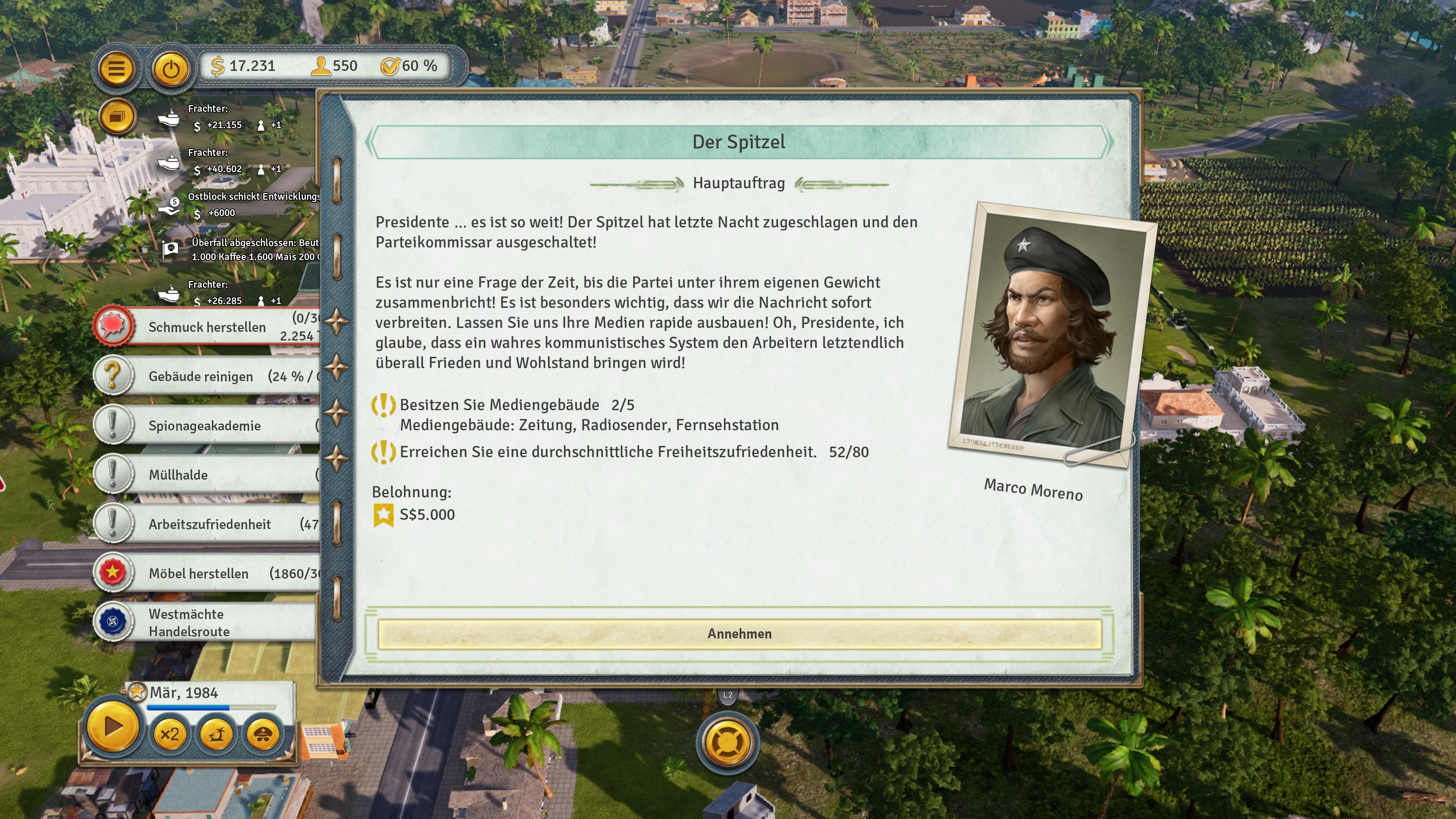 Tropico 6
