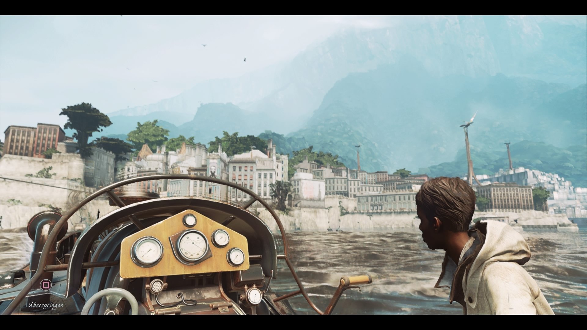 Dishonored 2: Das Vermächtnis der Maske