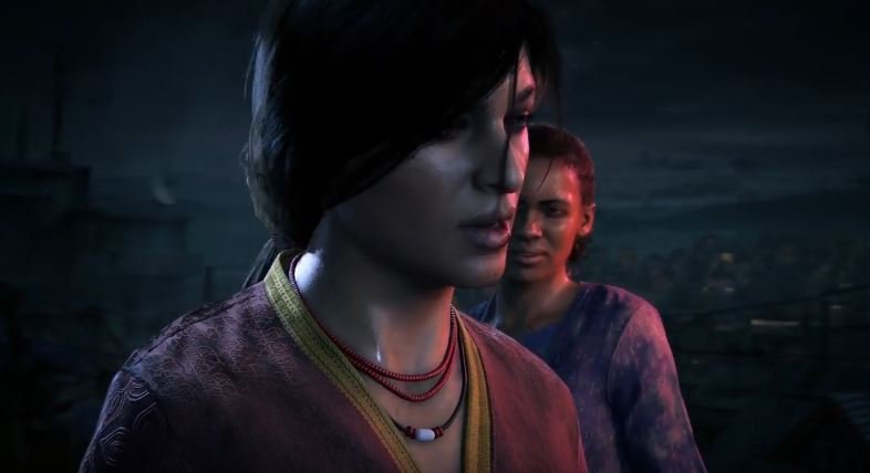 Uncharted: The Lost Legacy Launch Trailer