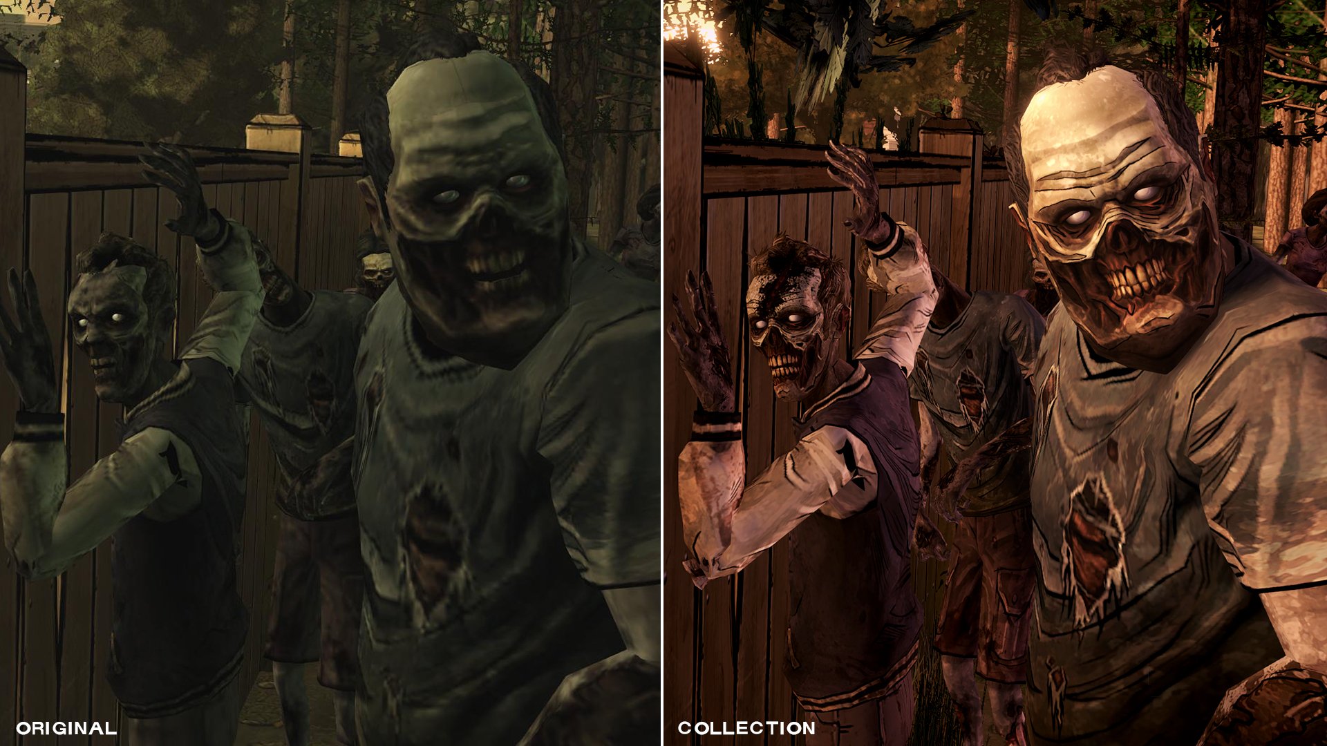 The Walking Dead: The Telltale Series Collection