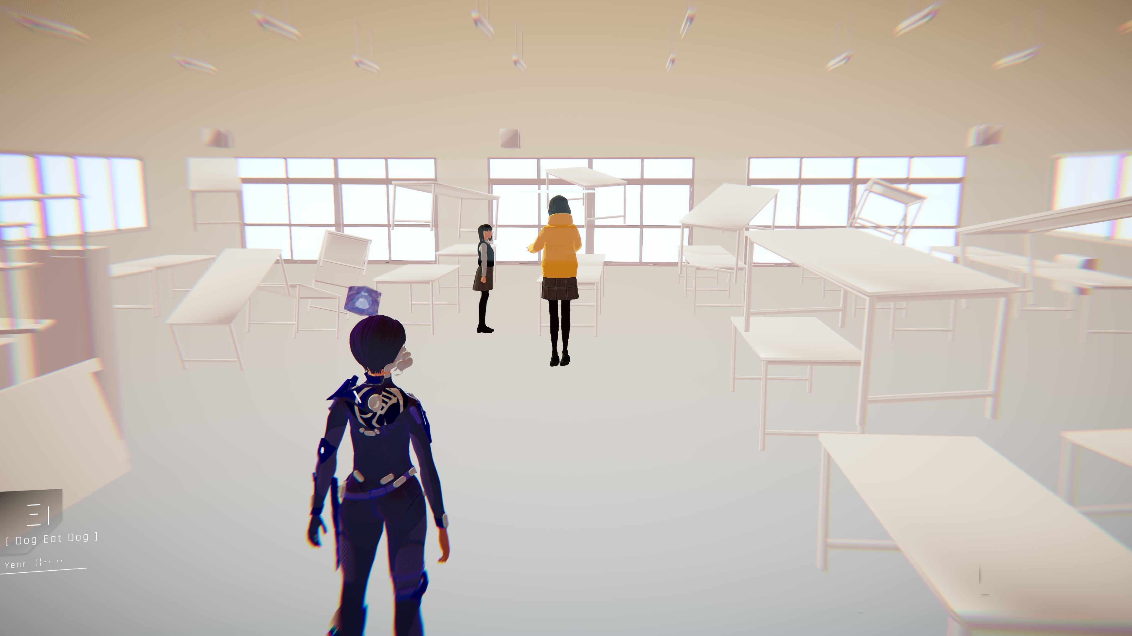 1000xRESIST erscheint am 4. November für PS5