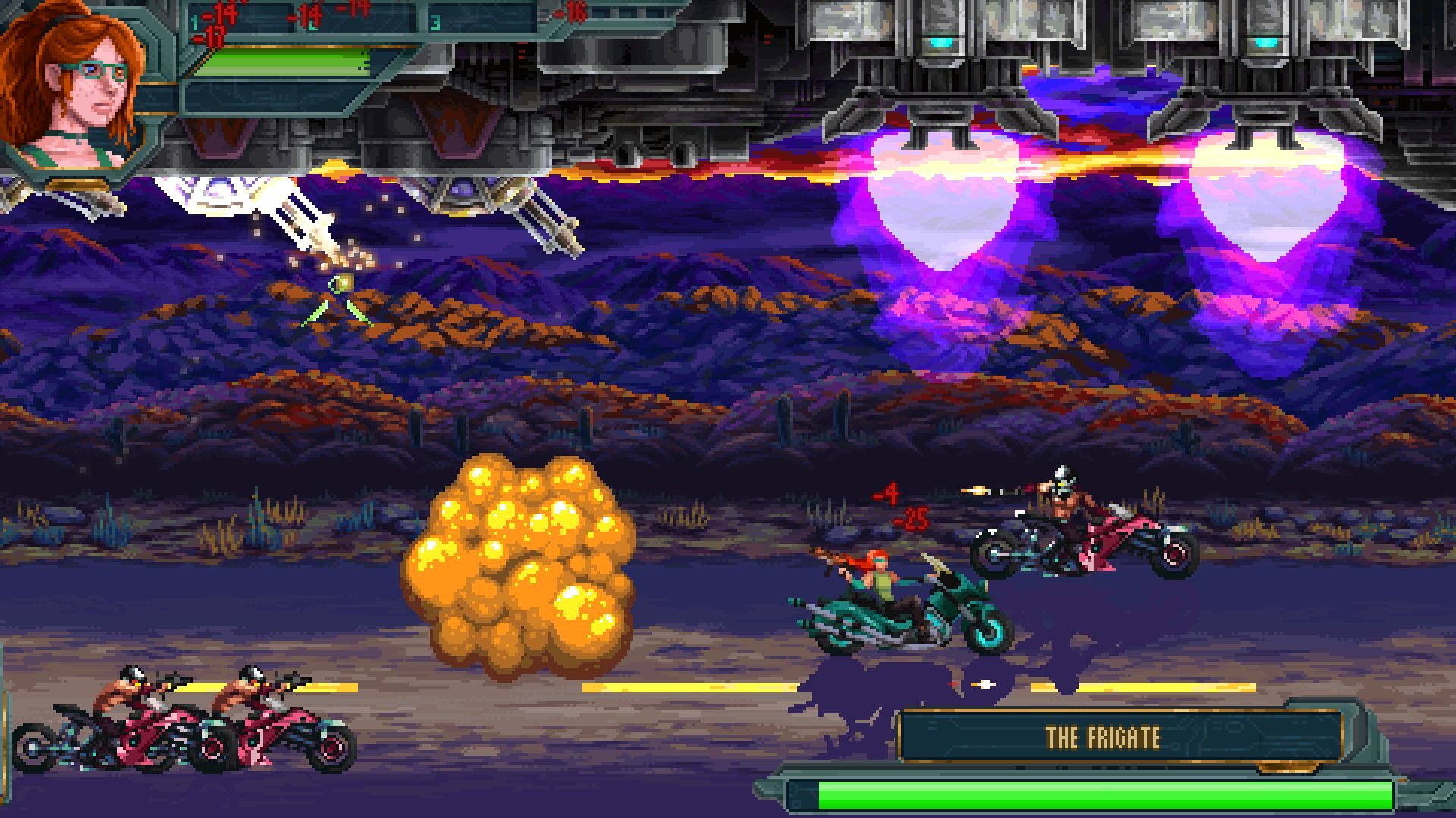 Another Space Opera - Episode 1: The Wake of the Giant