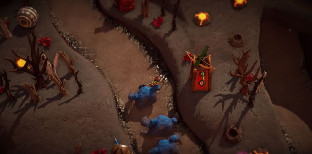 PixelJunk Monsters 2: Demo angekündigt