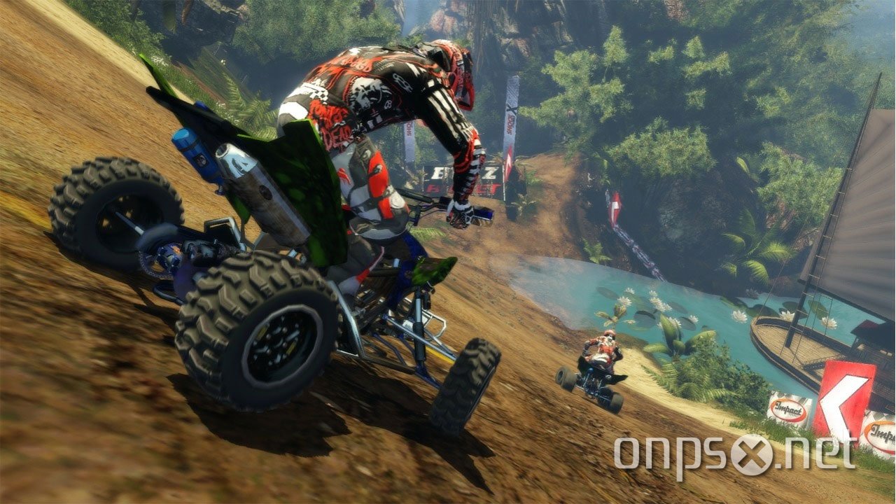 Mad Riders