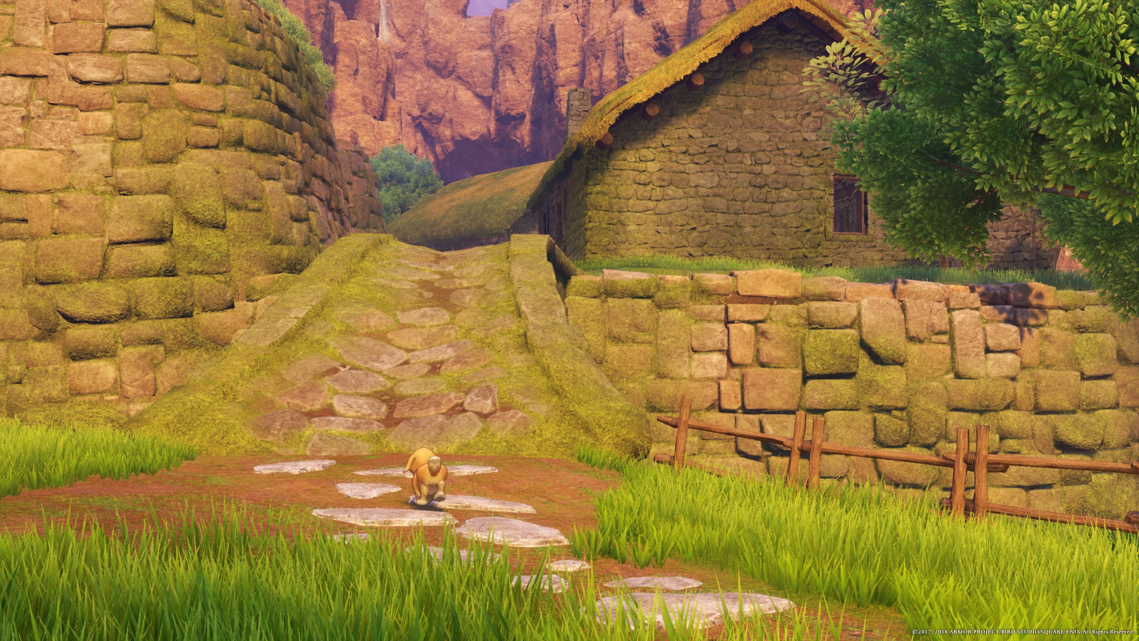 Dragon Quest XI S: Streiter des Schicksals Definitive Edition