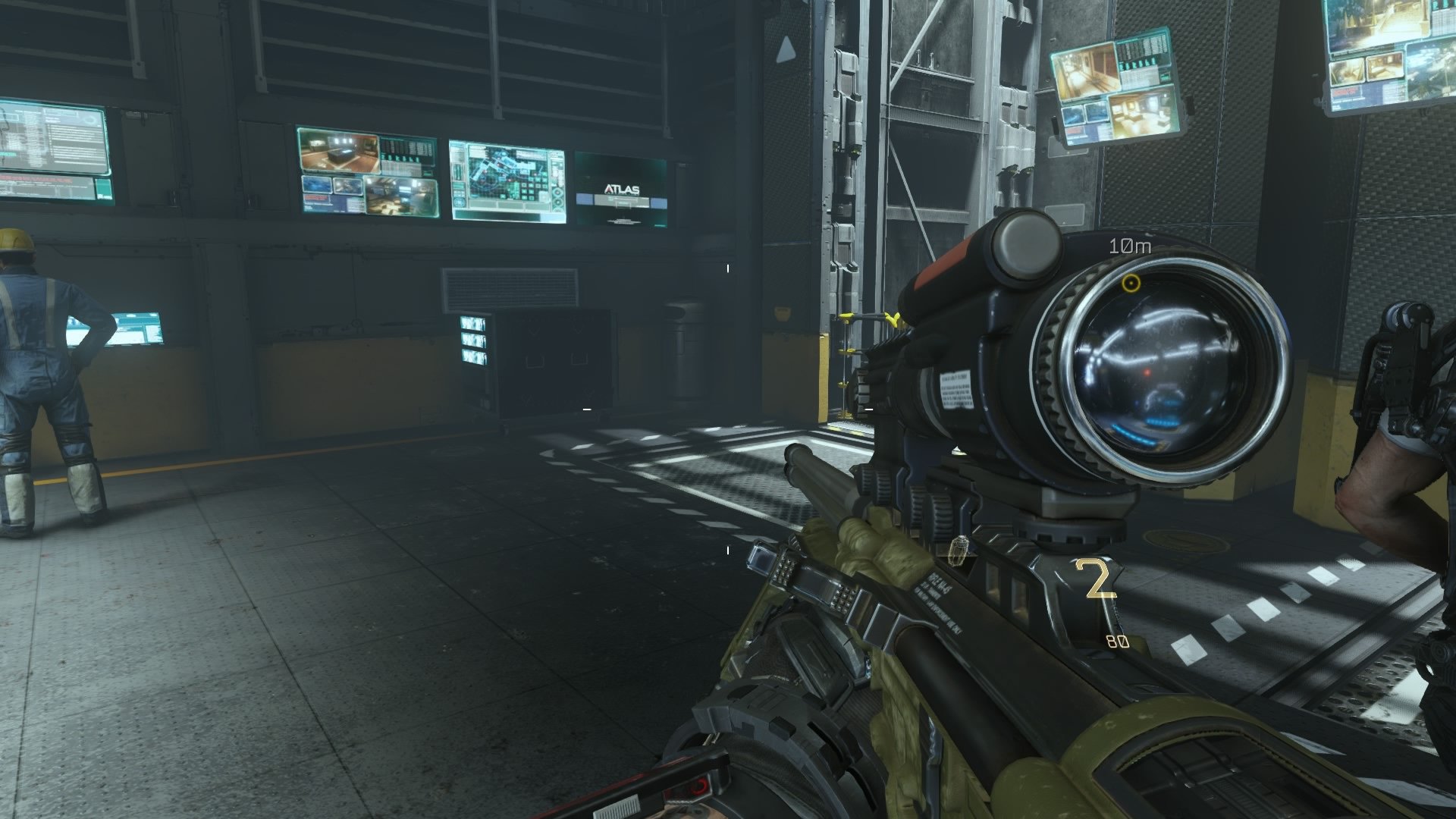 Call of Duty: Advanced Warfare