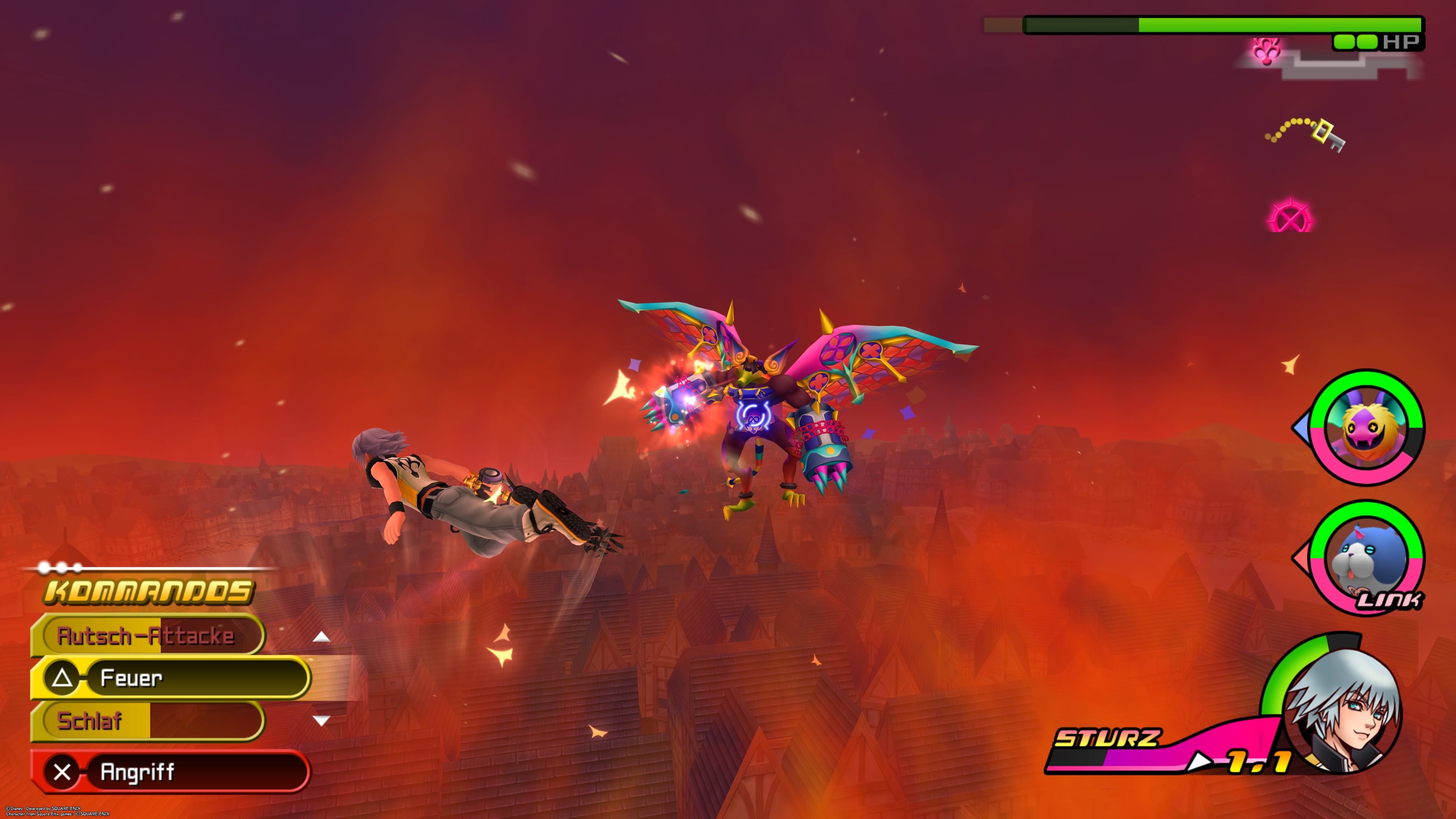 Kingdom Hearts 2.8 Final Chapter Prologue