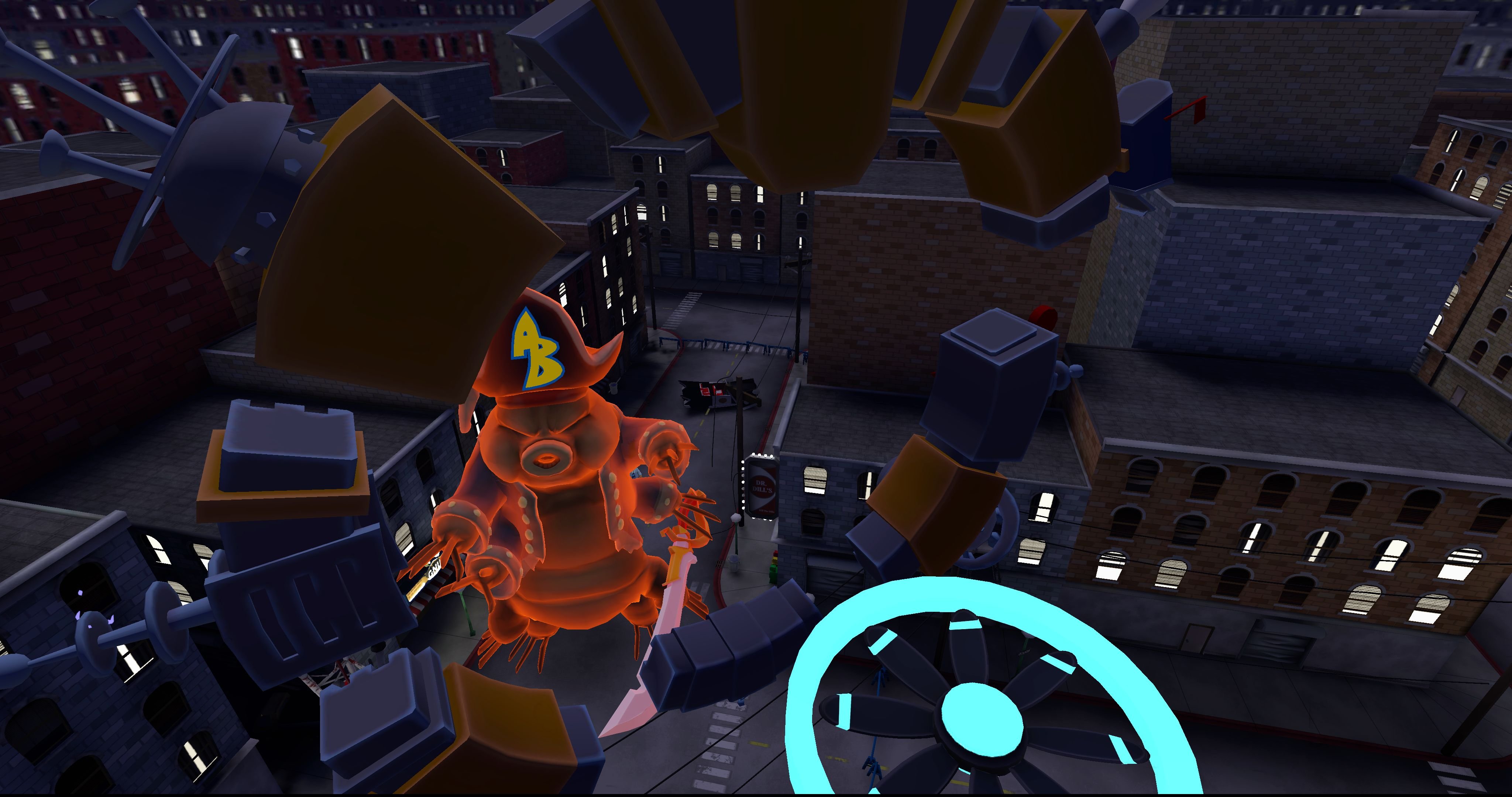 Sam & Max: This Time It`s Virtual!
