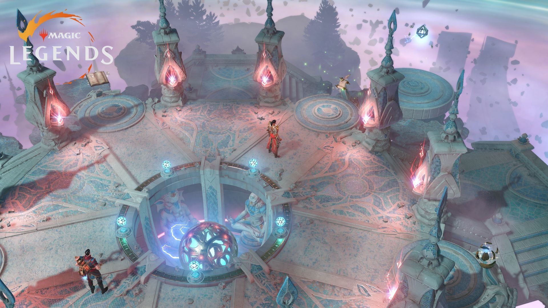 Magic: Legends