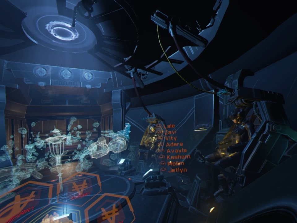 EVE: Valkyrie