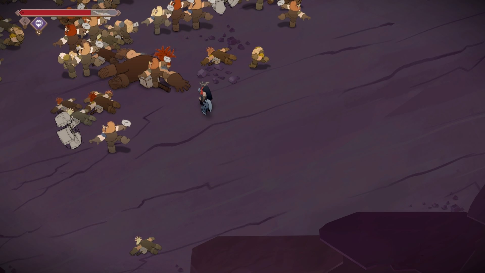 Jotun: Valhalla Edition