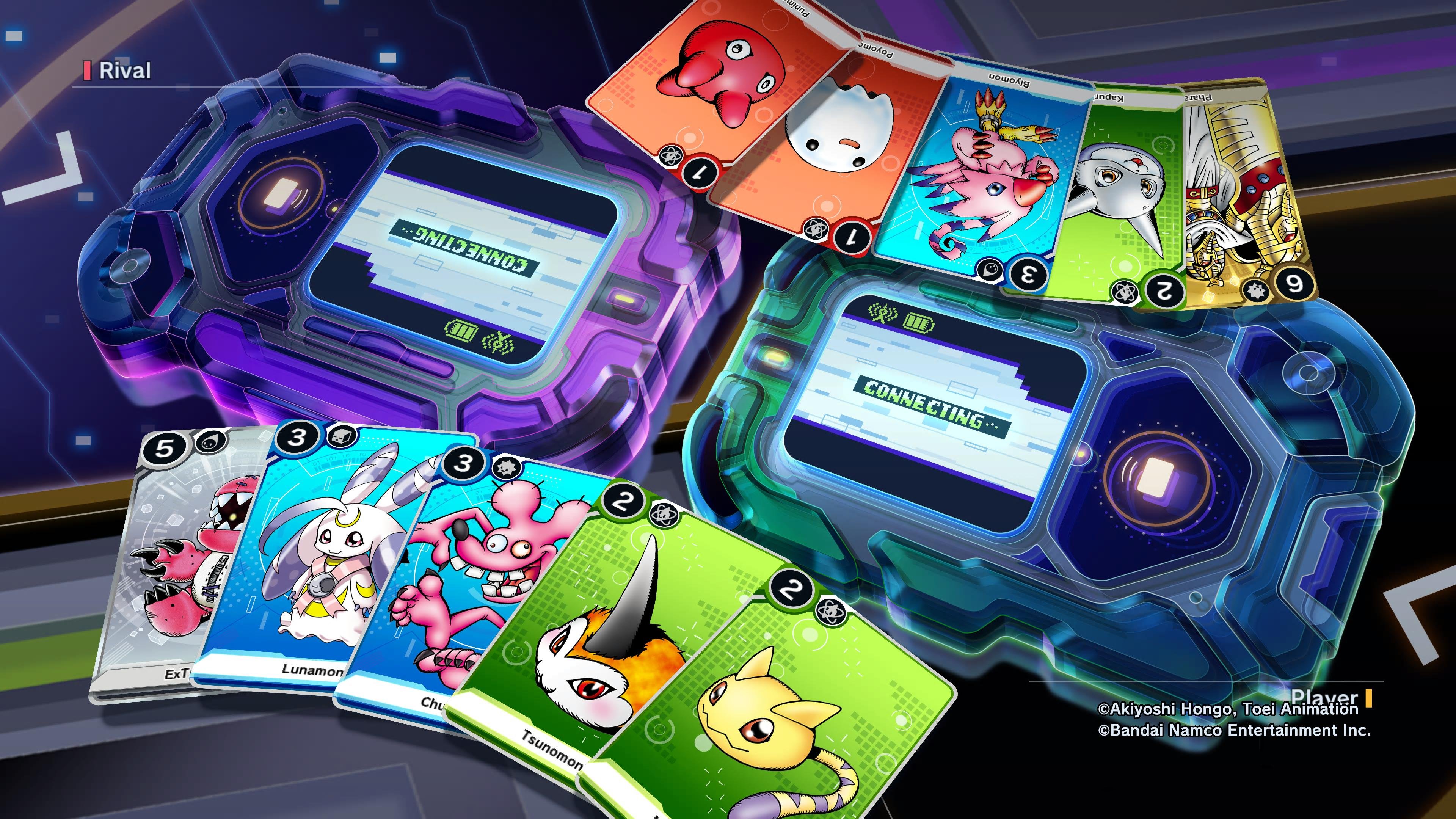 Digimon Story Time Stranger