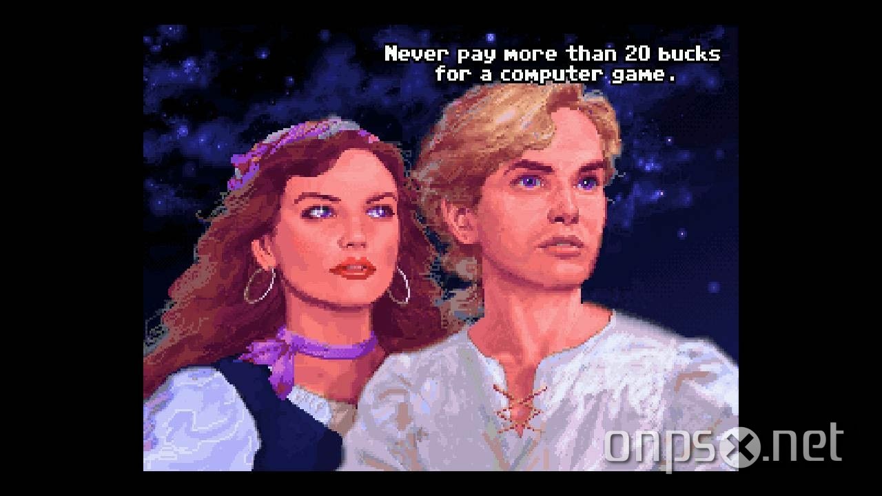 The Secret of Monkey Island: Special Edition