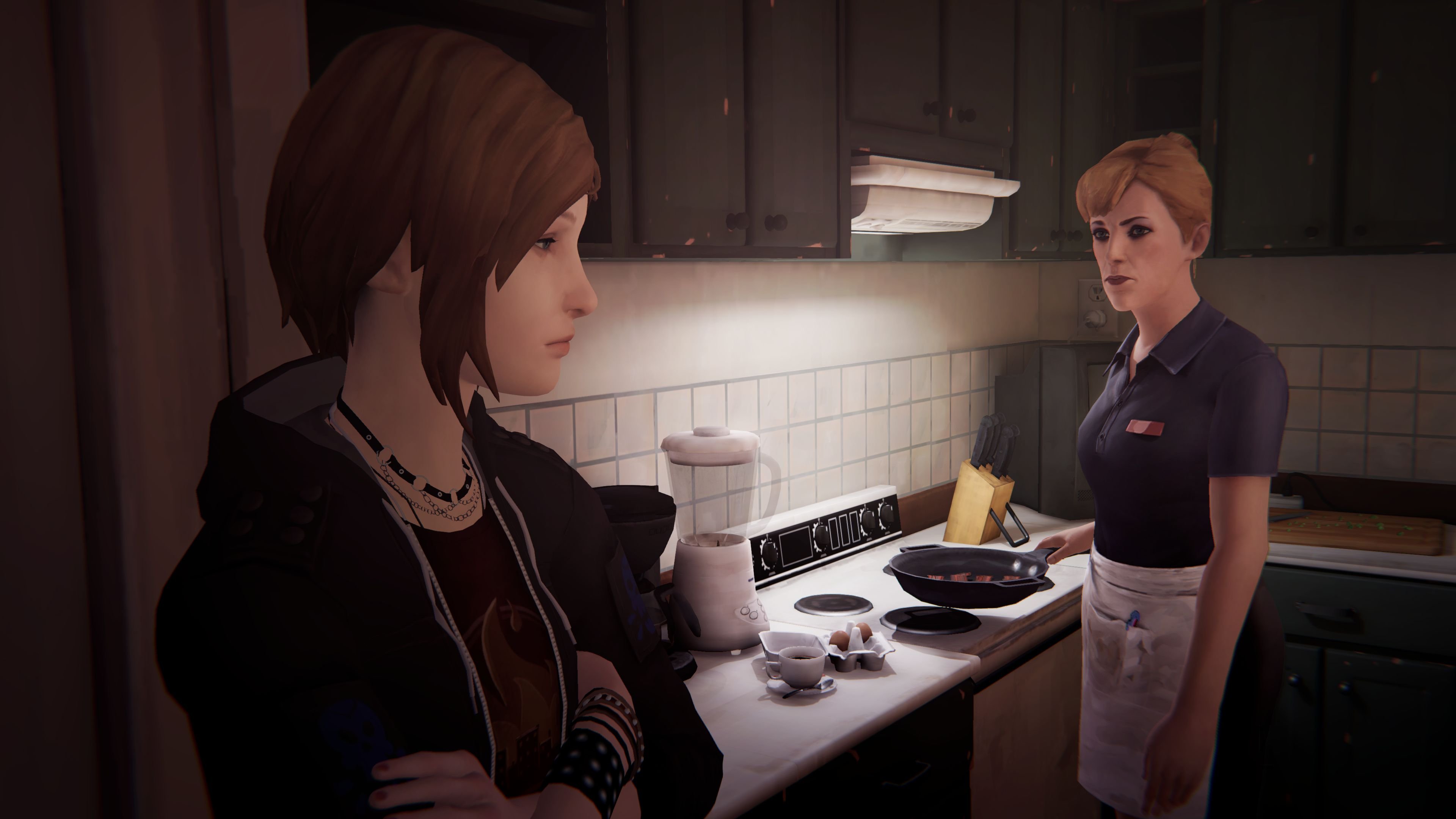 Life is Strange: Before the Storm - 01: Awake