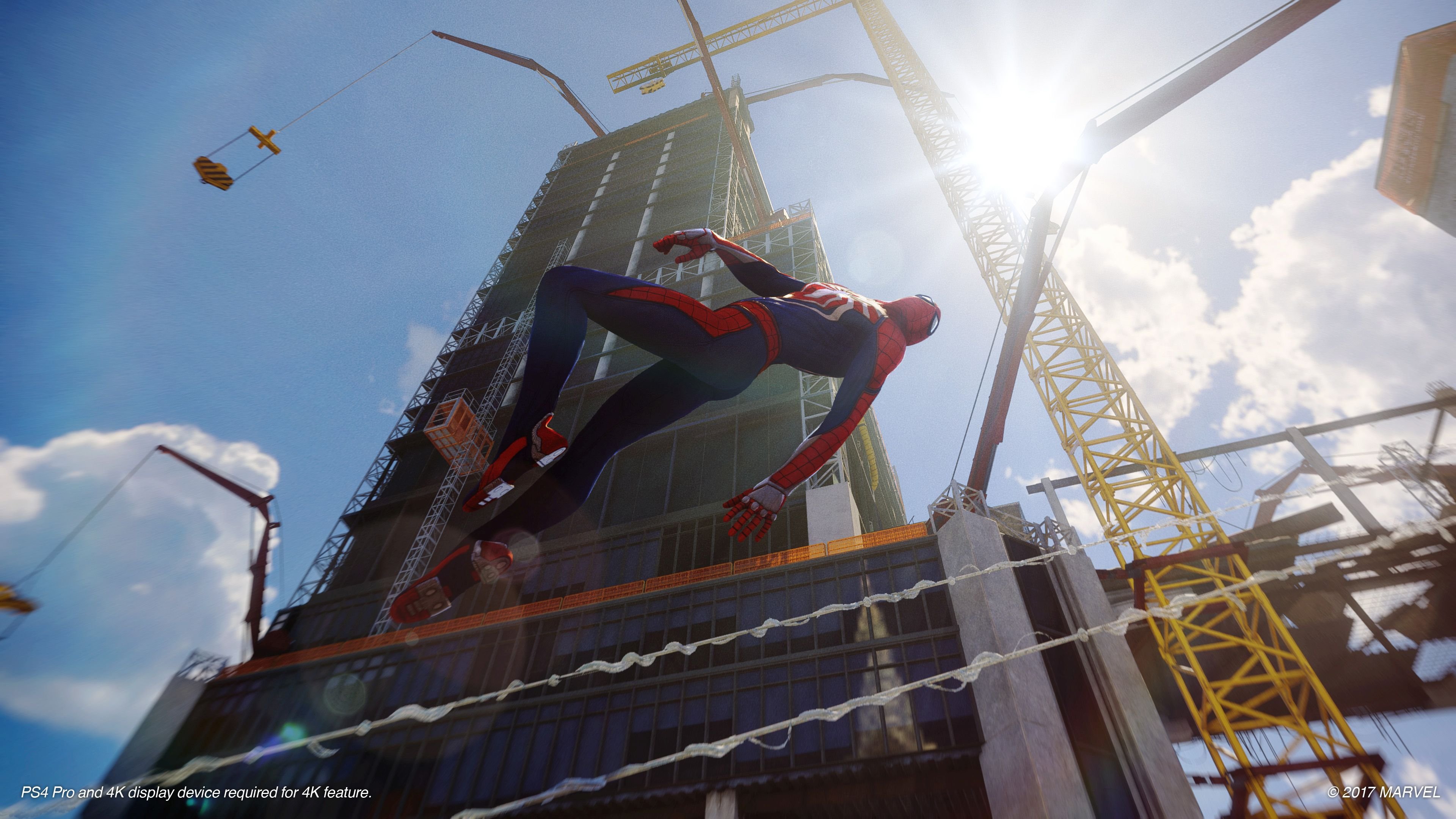 Marvel`s Spider-Man Remastered - endlich kommt die Standalone PS5 Version