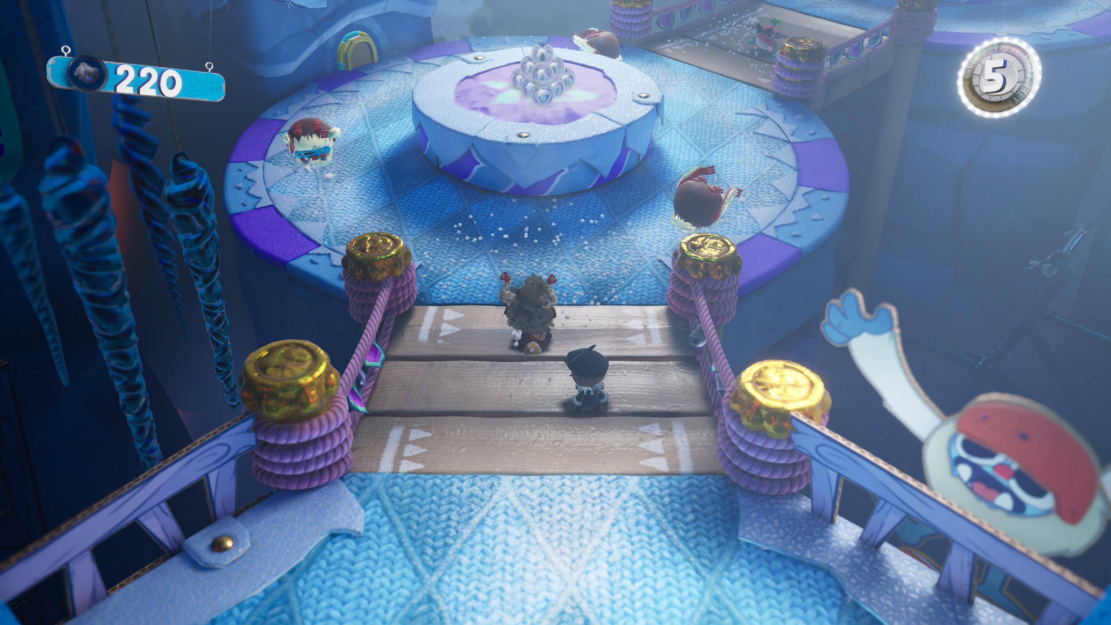 Neues Review: Sackboy: A Big Adventure