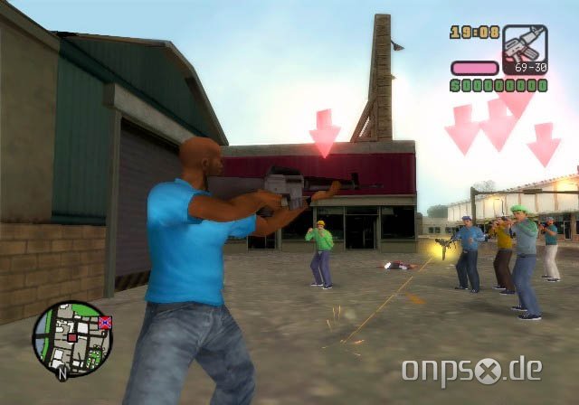 Grand Theft Auto: Vice City Stories