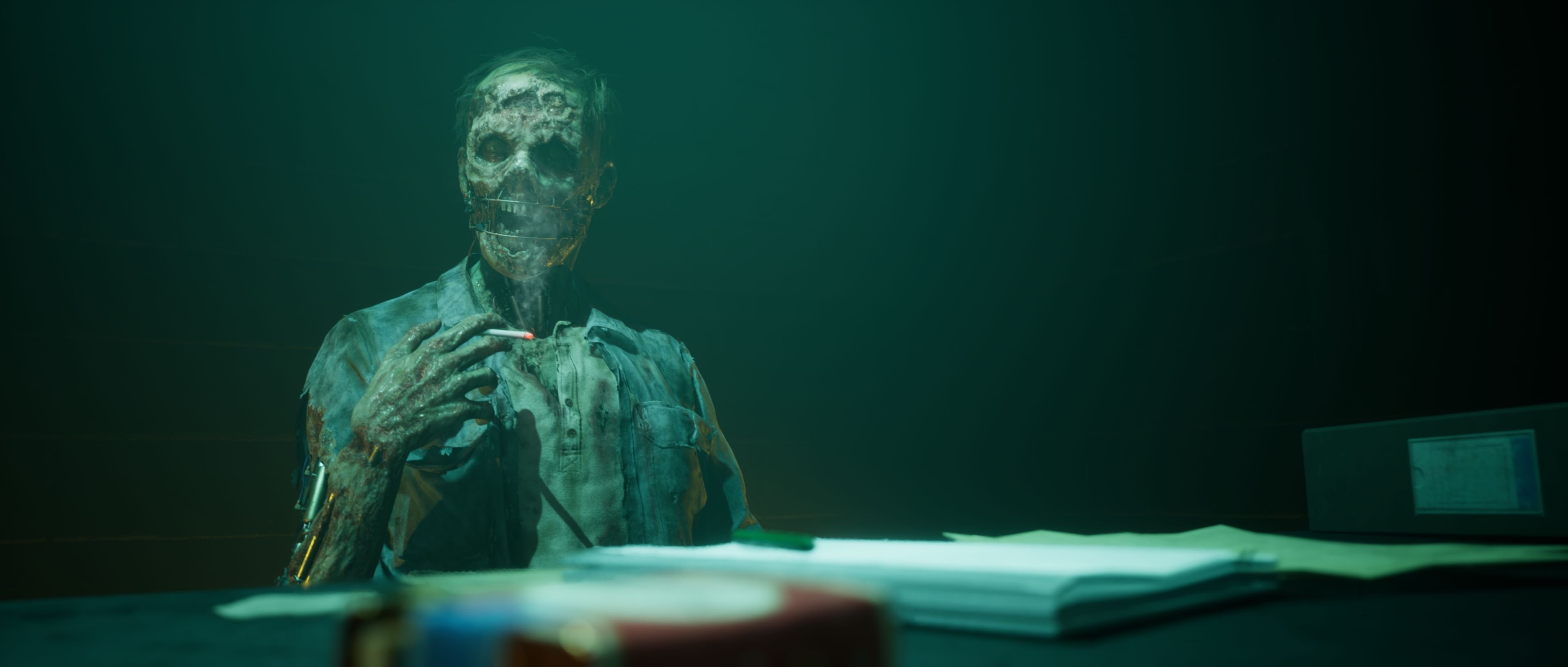 The Dark Pictures Anthology: The Devil In Me: Patch bringt DC & Friends-Pass