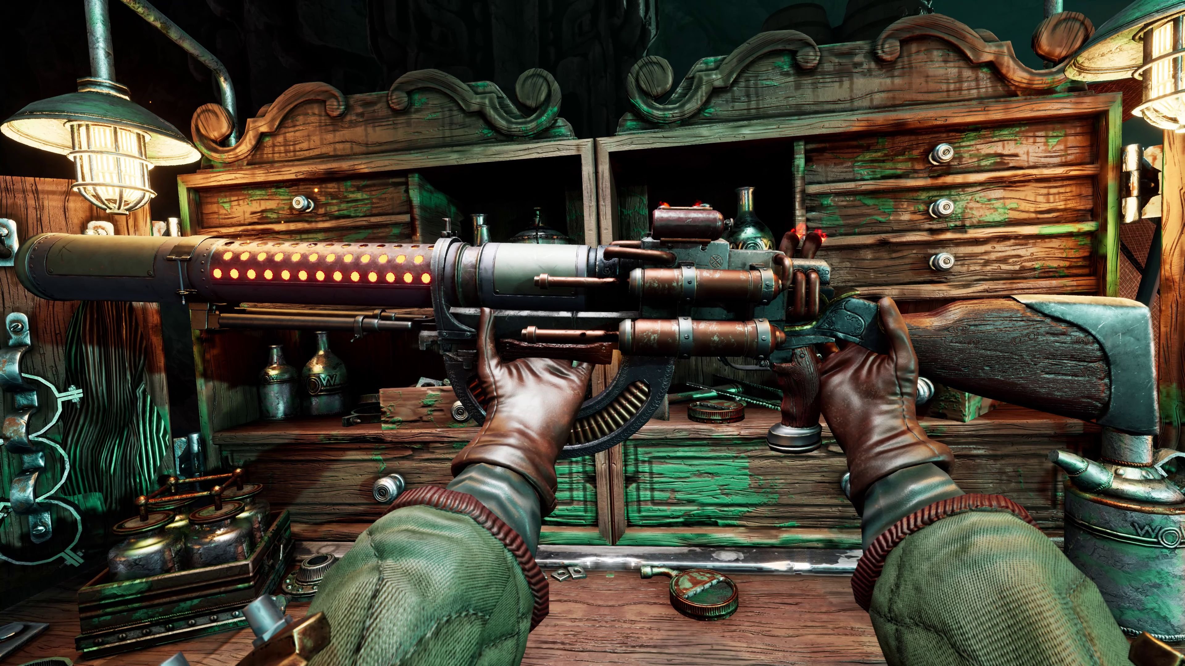 Unterwasser-Shooter Abyssus erscheint auch auf PS5