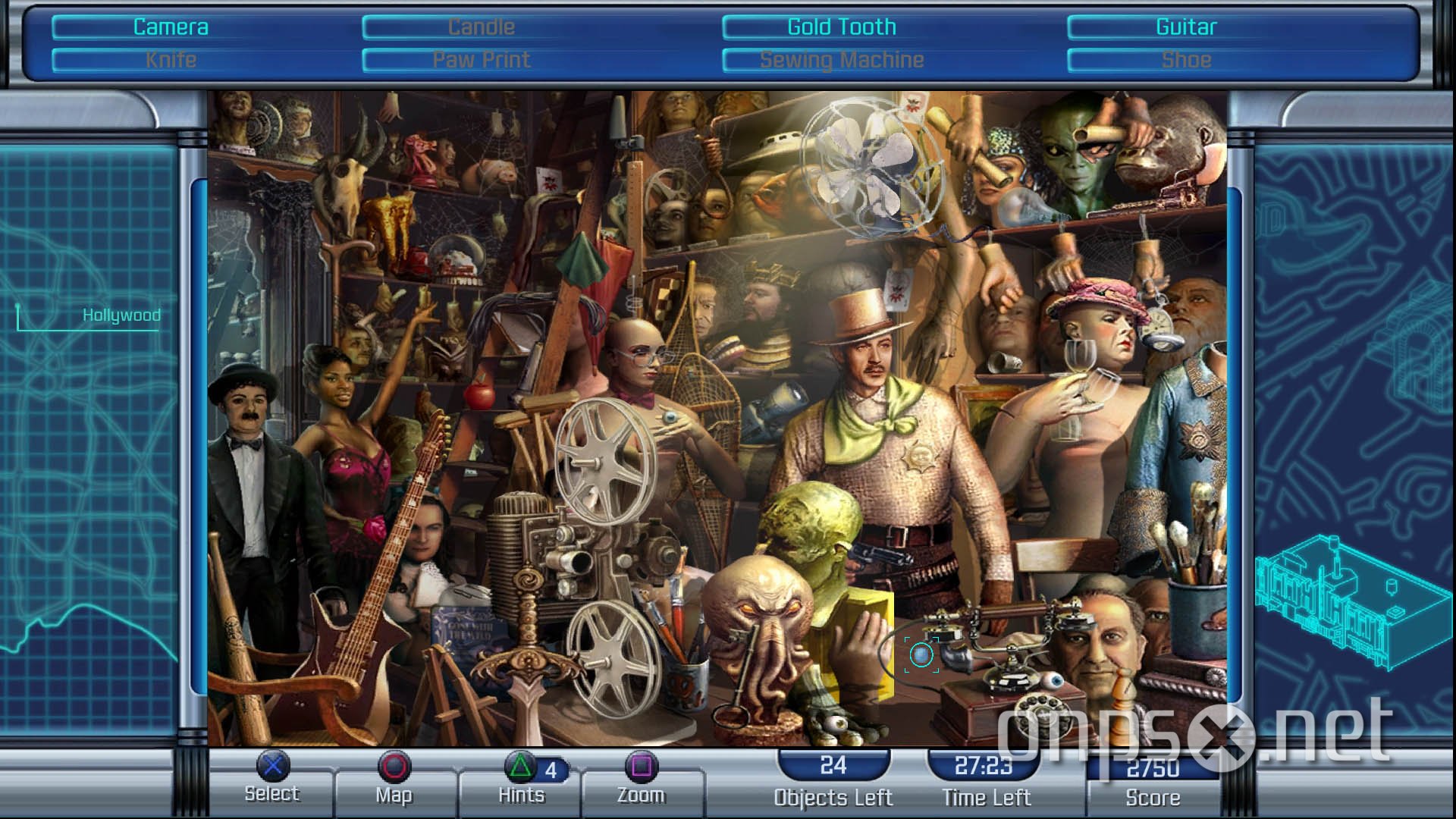 Interpol: The Trail of Dr. Chaos