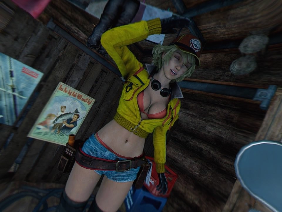 Monster of the Deep: Final Fantasy XV