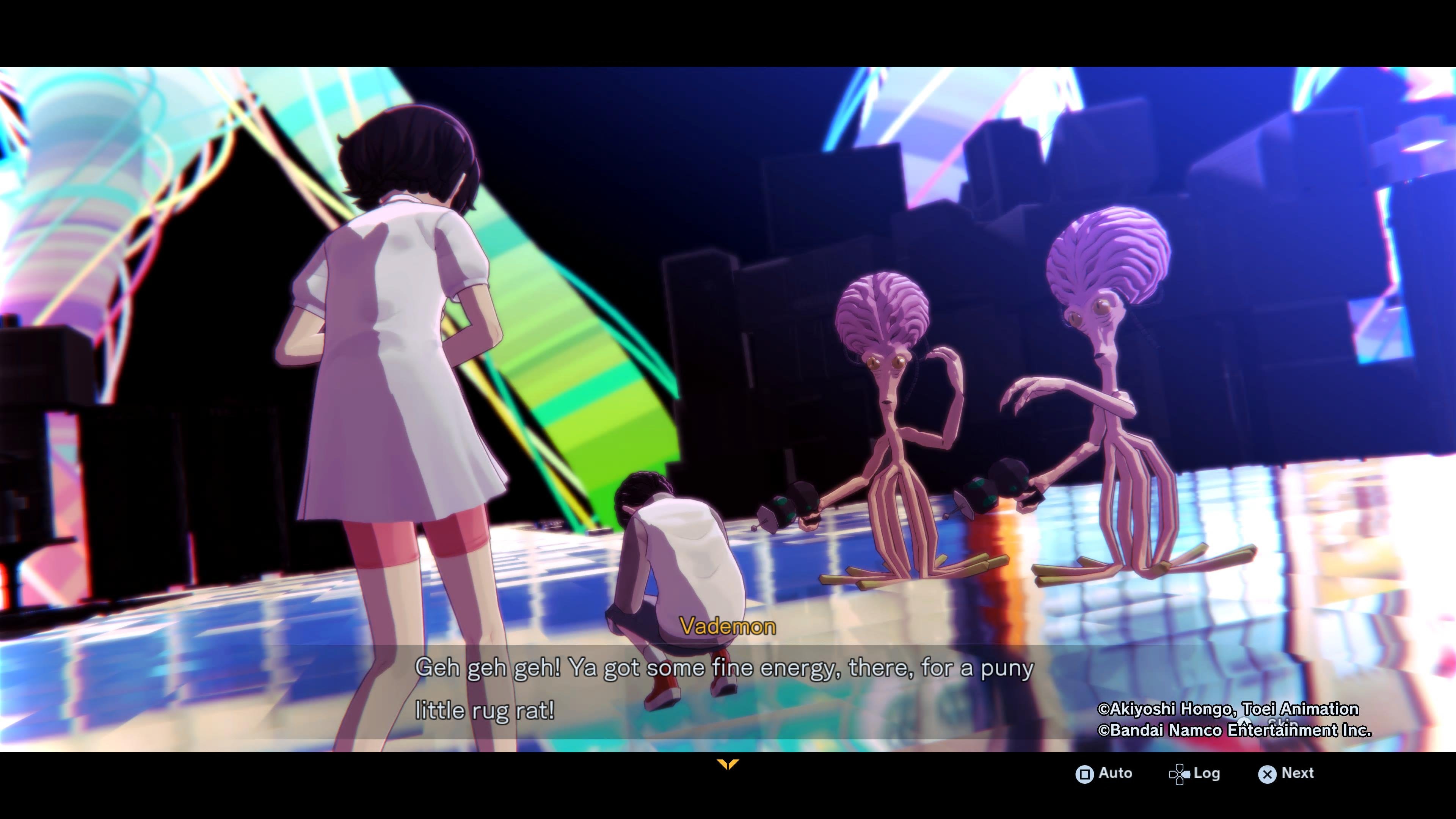 Digimon Story Time Stranger