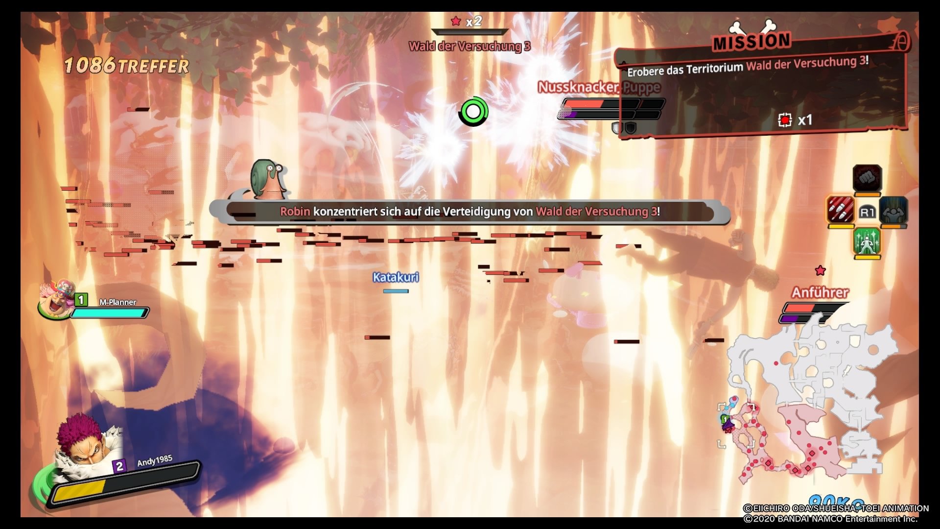 One Piece: Pirate Warriors 4