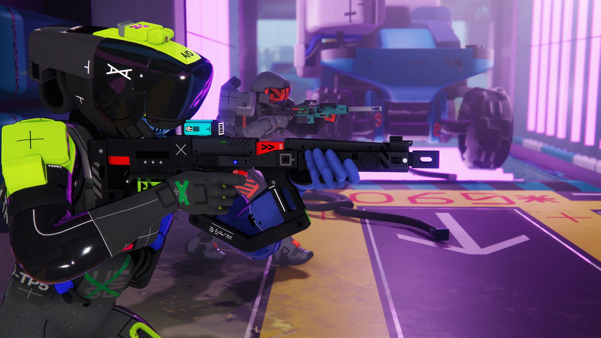 Marathon - Death Awaits Gameplay Trailer 