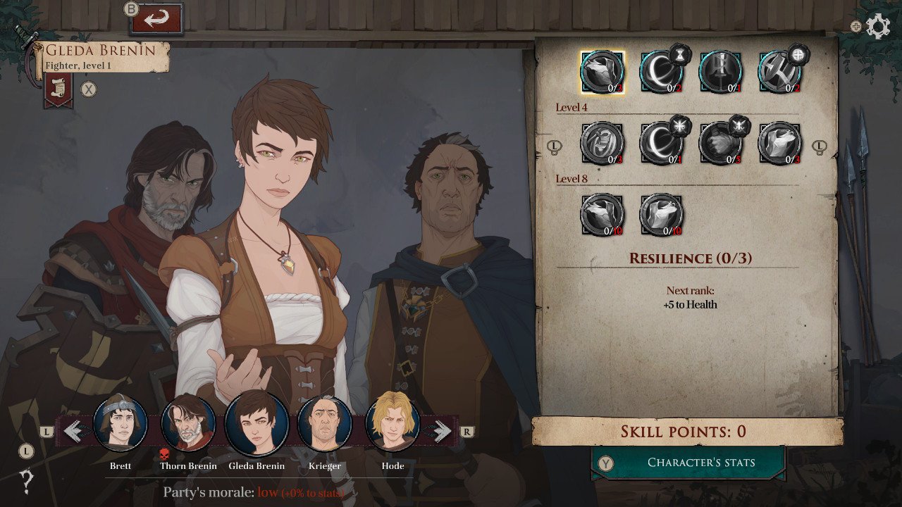 Ash of Gods: Redemption