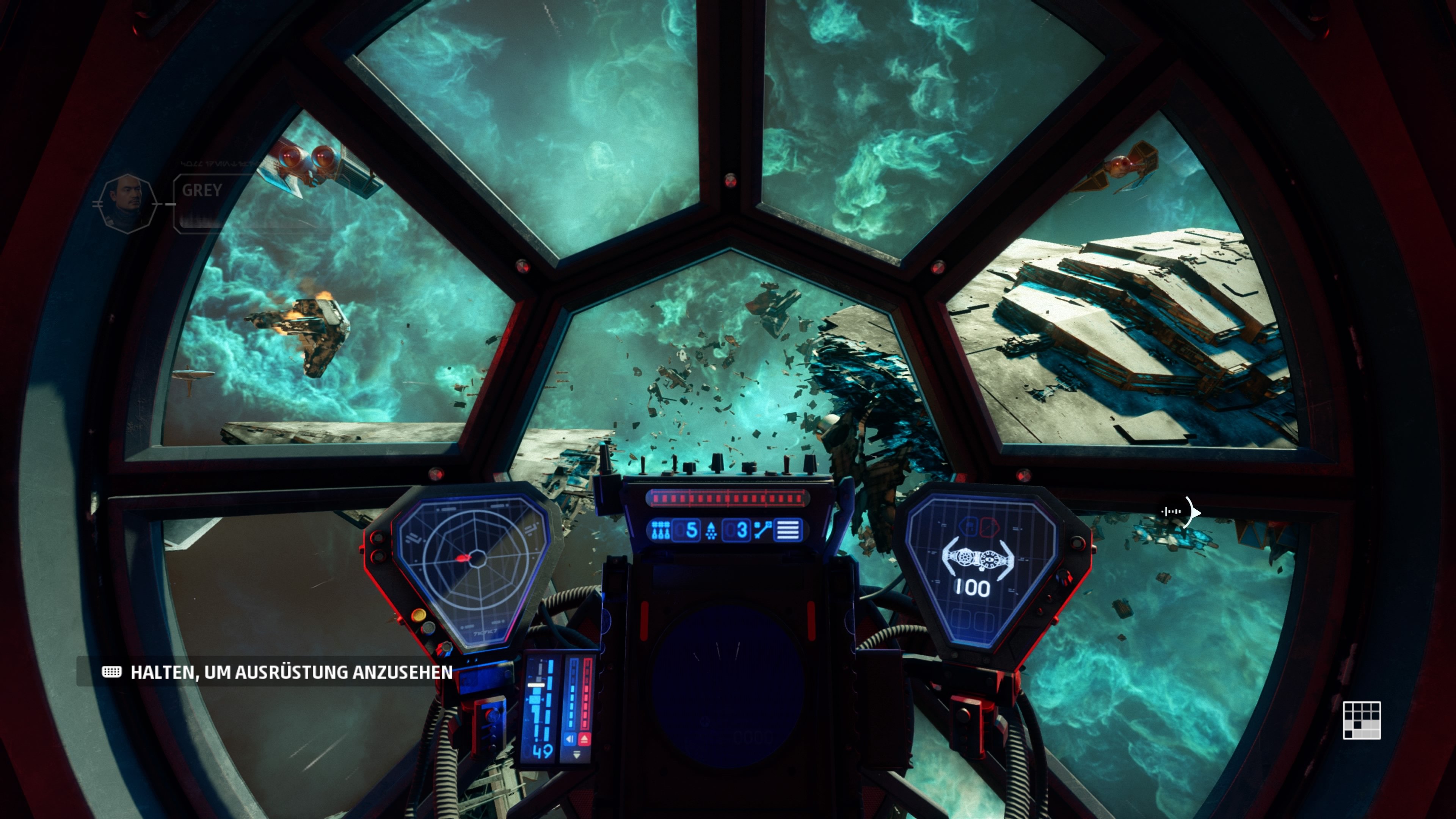 Star Wars: Squadrons