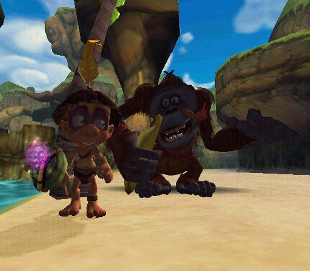 Tak und die Macht des Juju