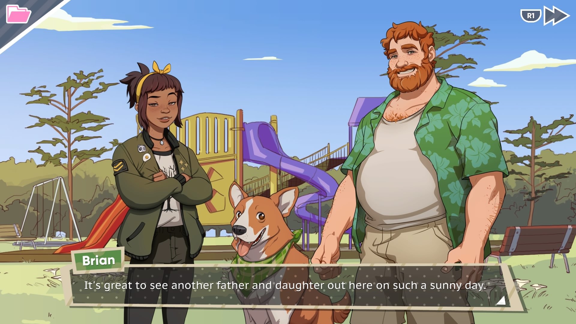 Dream Daddy: Dadrectors Cut