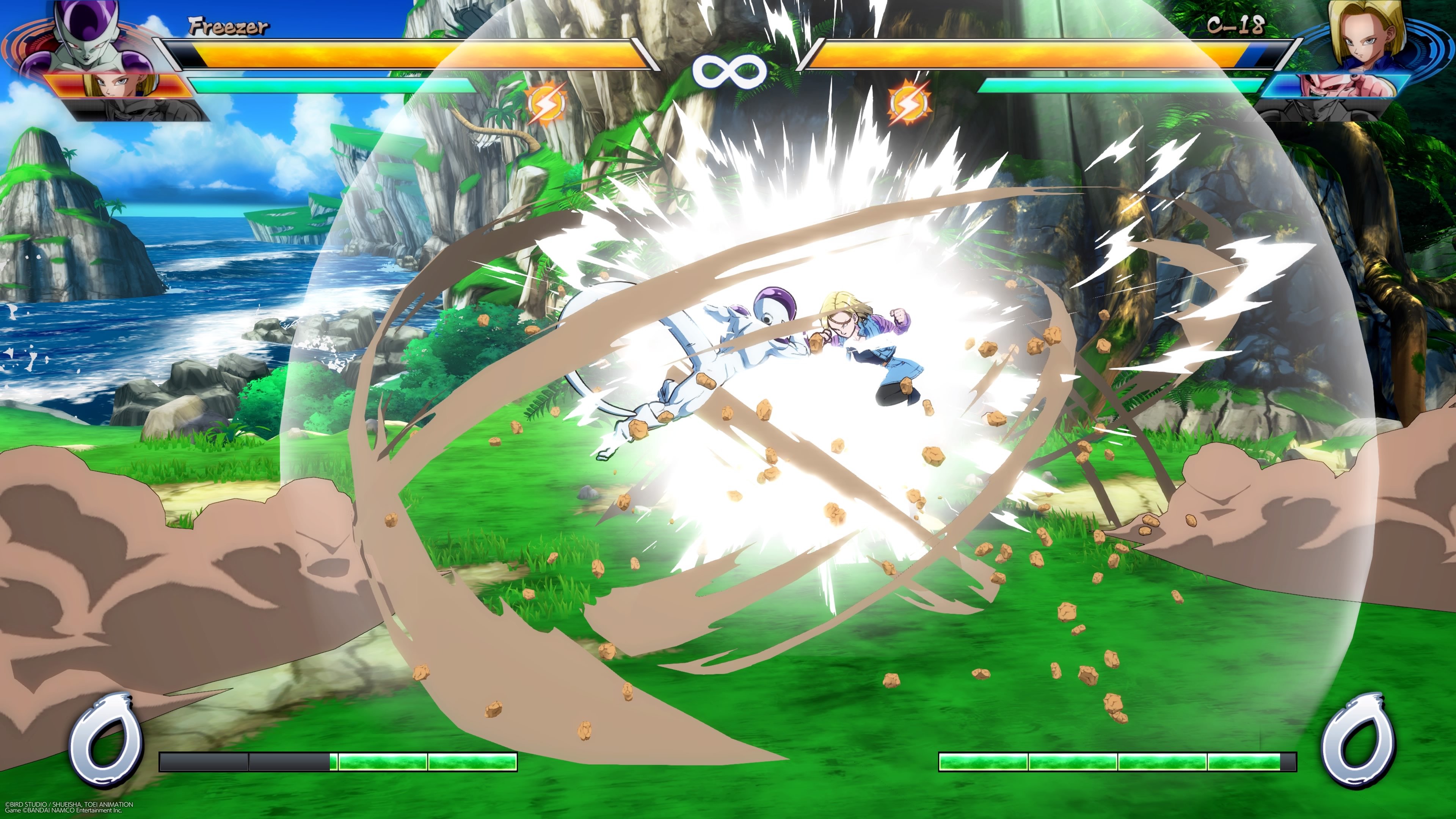 Dragon Ball FighterZ