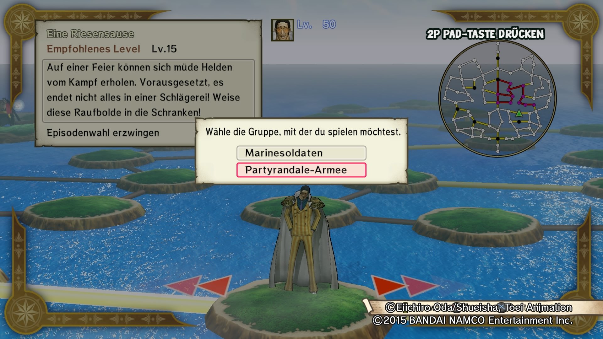 One Piece: Pirate Warriors 3