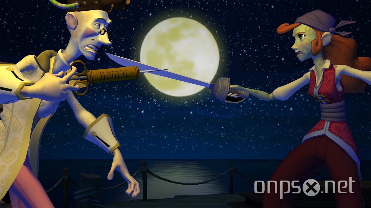 Tales Of Monkey Island