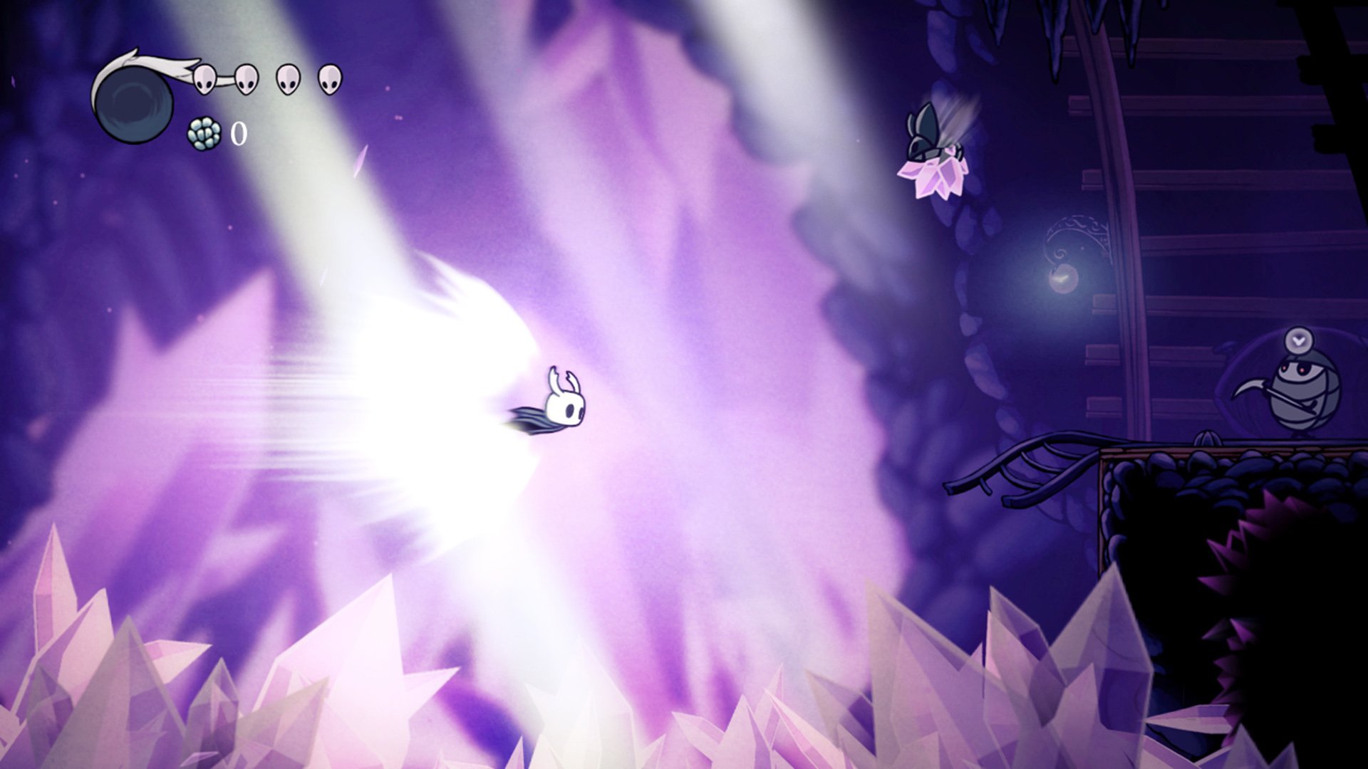 Hollow Knight: Voidheart Edition noch im September