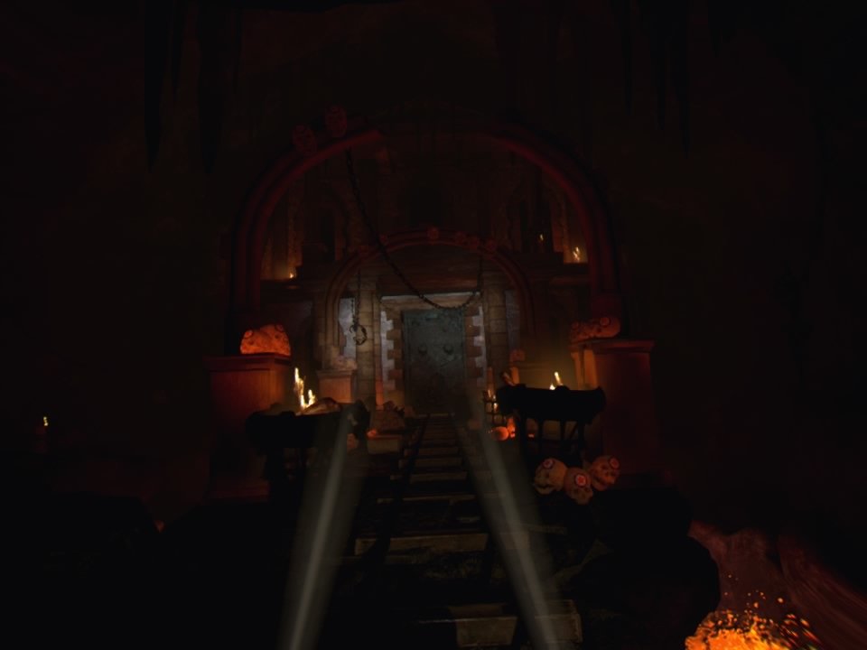 Gerücht: Rush of Blood VR-DLC für Until Dawn geplant