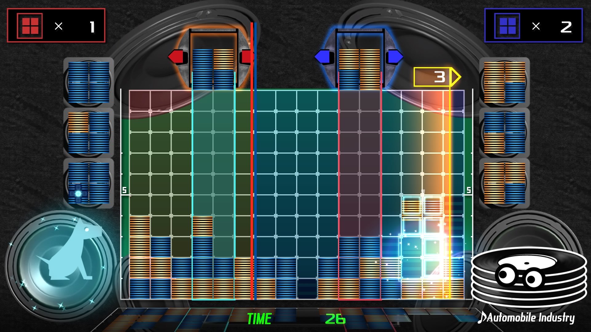 Lumines Remastered