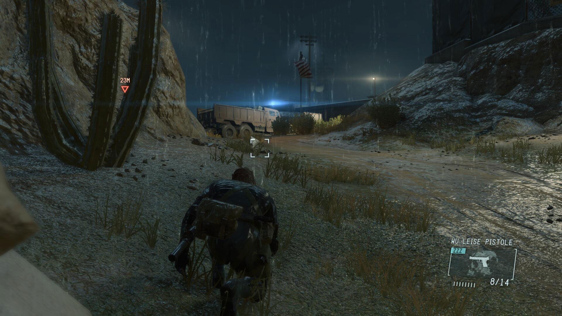 Metal Gear Solid V: Ground Zeroes