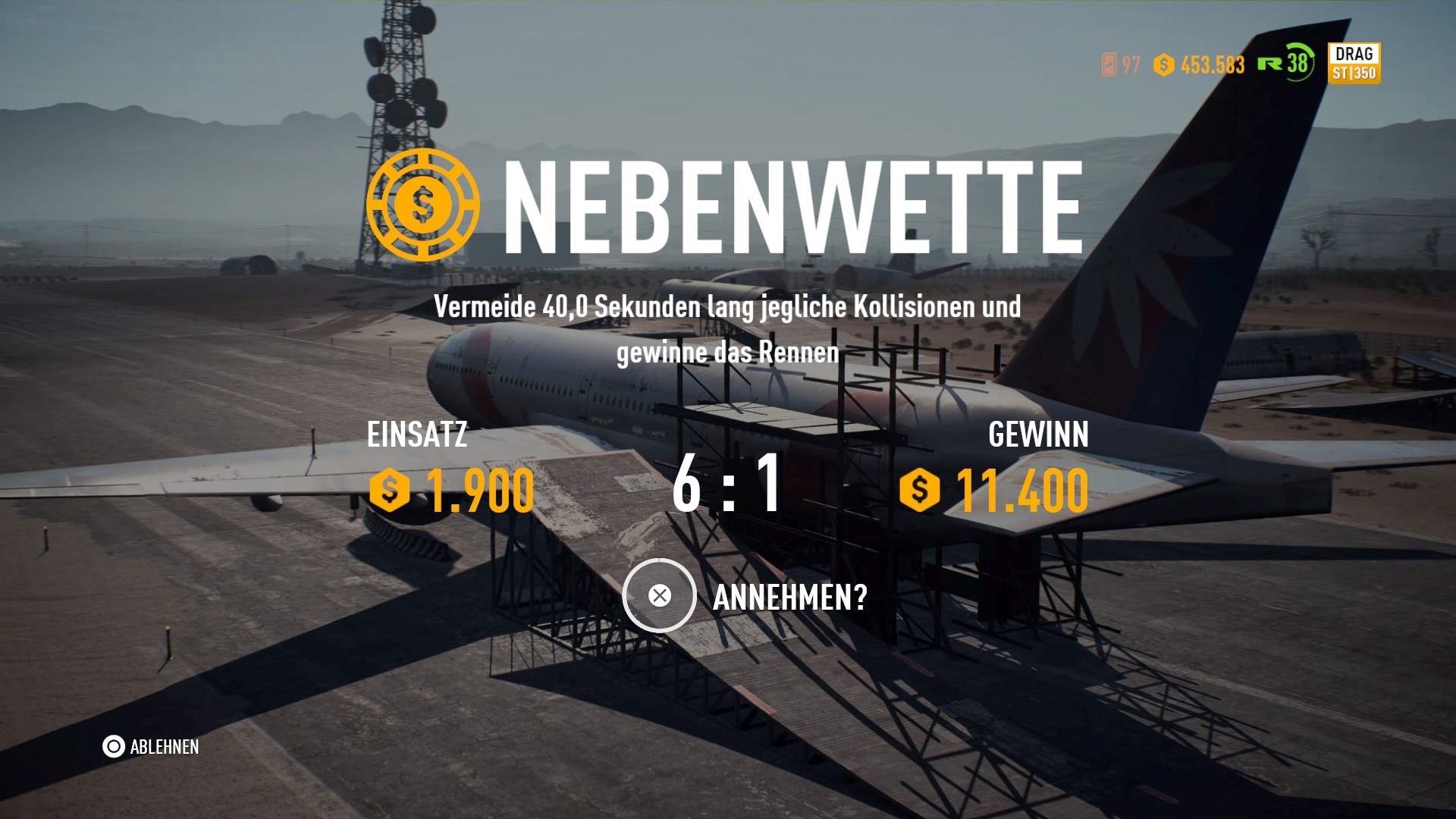 Need for Speed: Payback