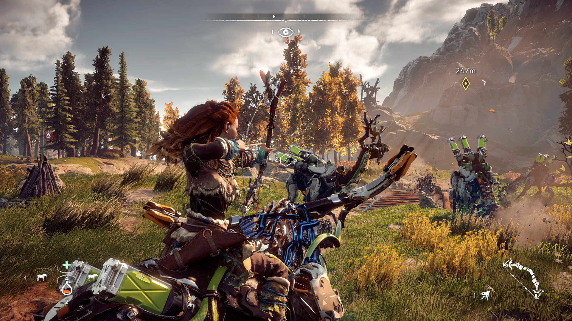 Horizon: Zero Dawn erscheint erst 2017 - Neuer Trailer
