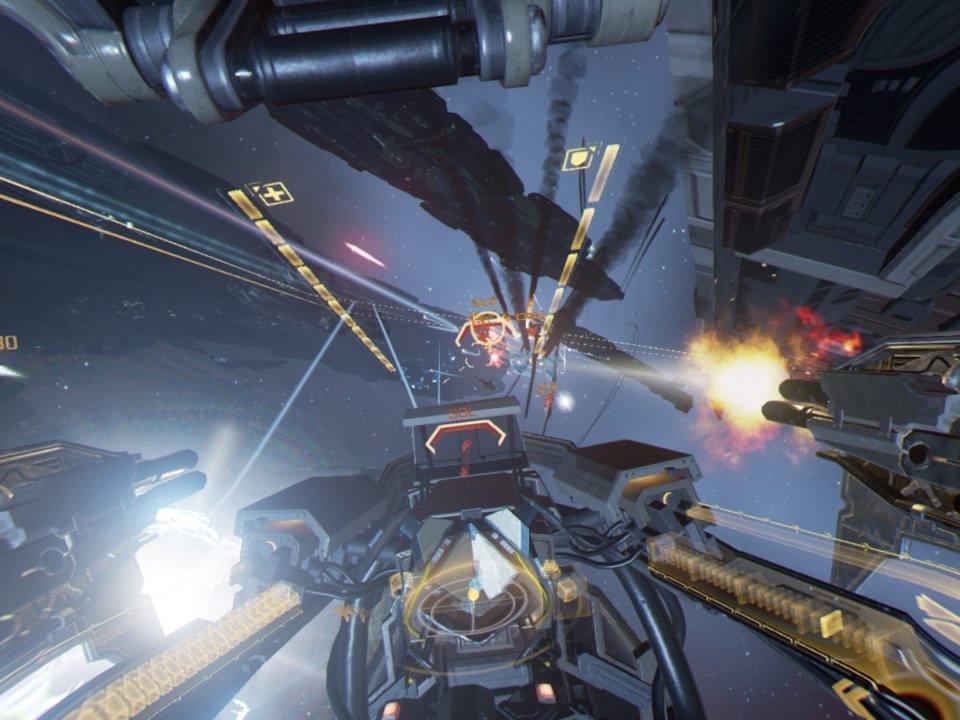 EVE: Valkyrie