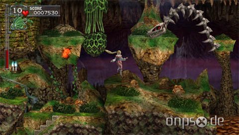 Castlevania: The Dracula X Chronicles