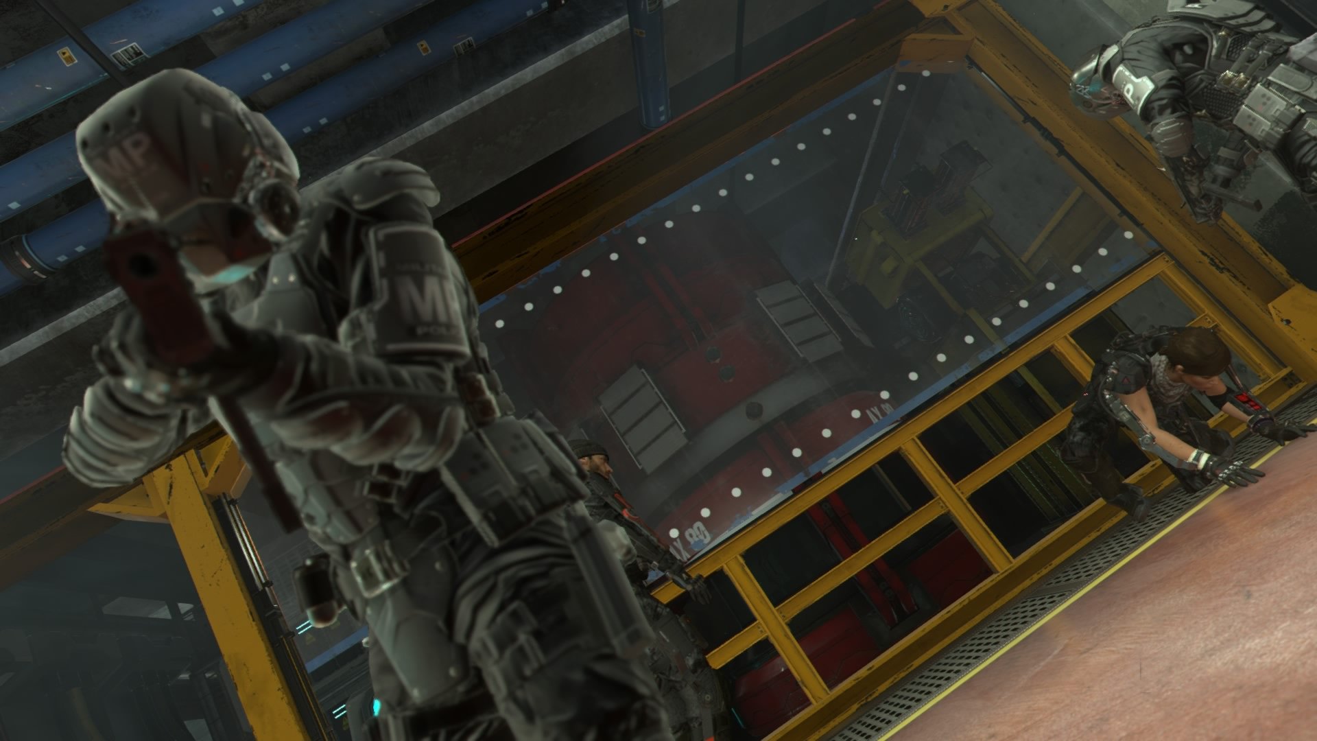 Call of Duty: Advanced Warfare