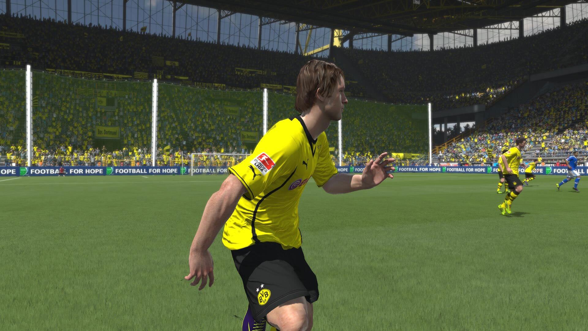 Neuer FIFA 14 Trailer veröffentlicht